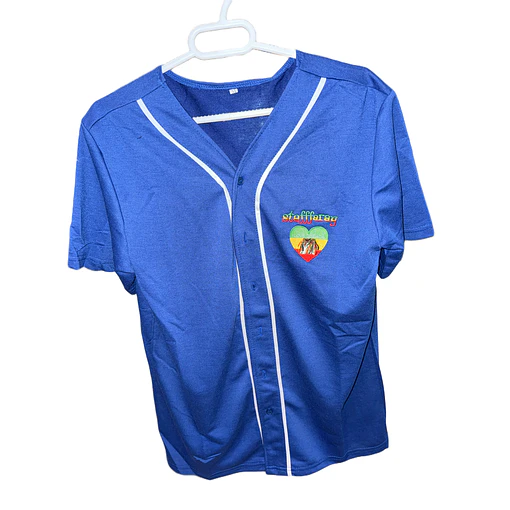 Camisa Baseball STAFFFARAY